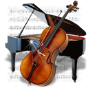 Music - Piano & Chello icon